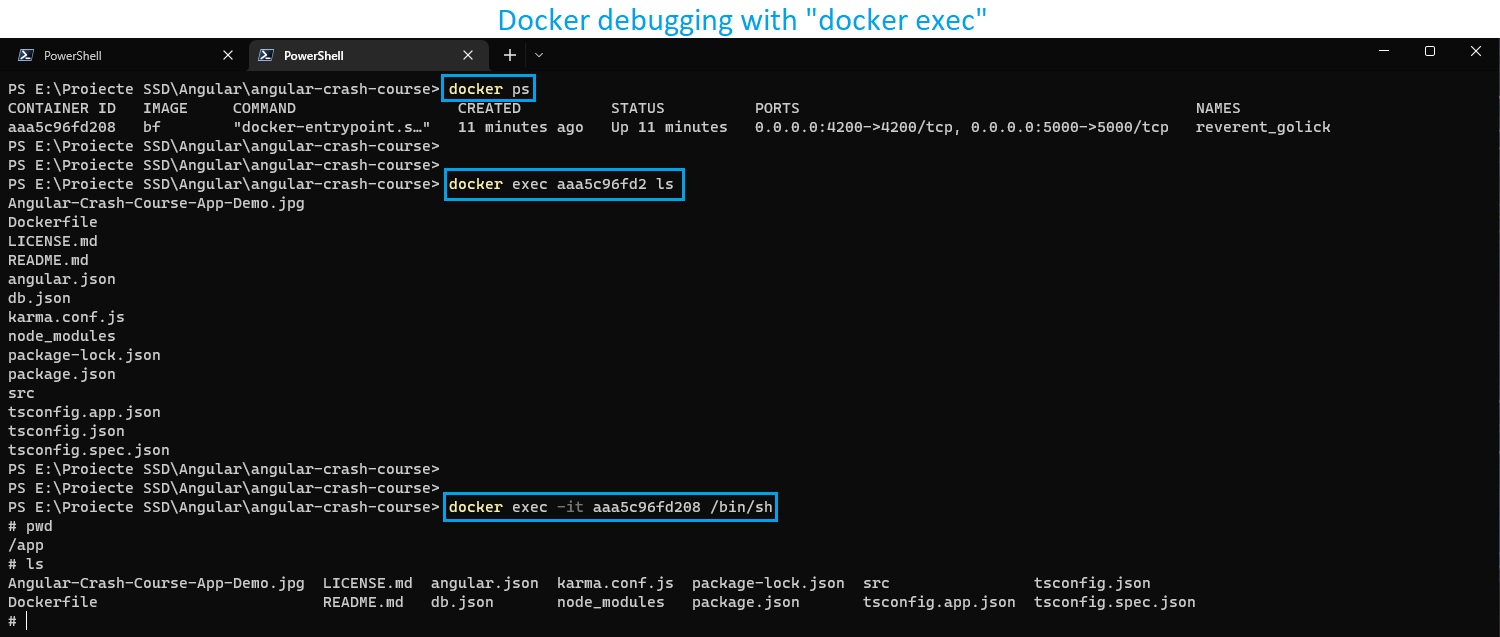 Docker Beginner's Tutorial